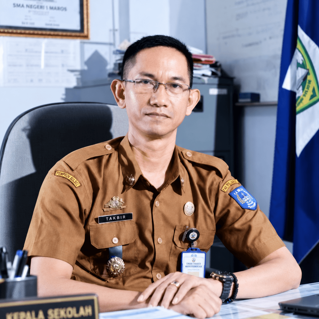 Takbir, S.Pd., M.Pd.